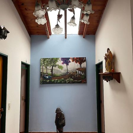 ホテル El Gran Mirador Buenavista  エクステリア 写真