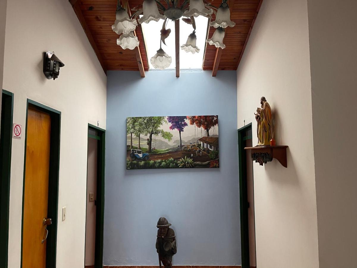 ホテル El Gran Mirador Buenavista  エクステリア 写真