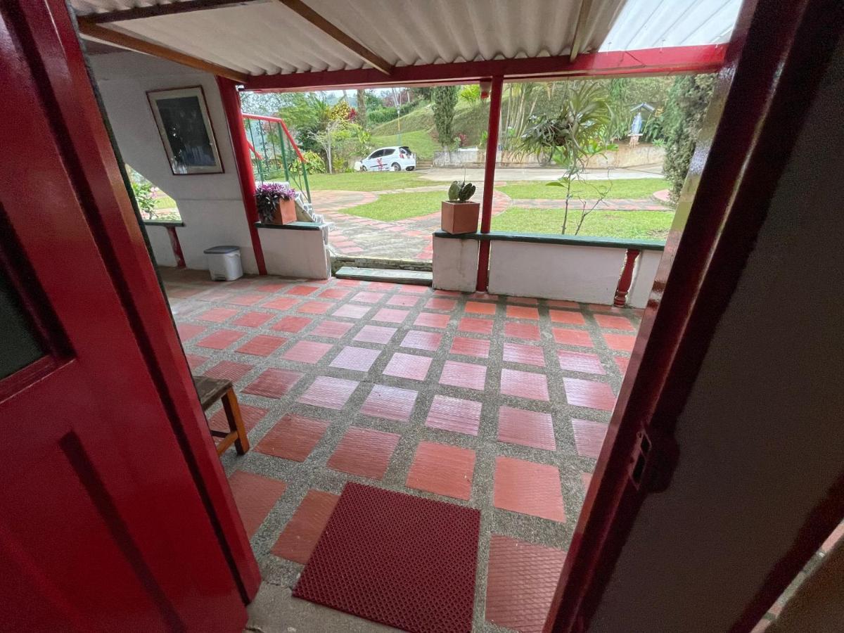 ホテル El Gran Mirador Buenavista  エクステリア 写真