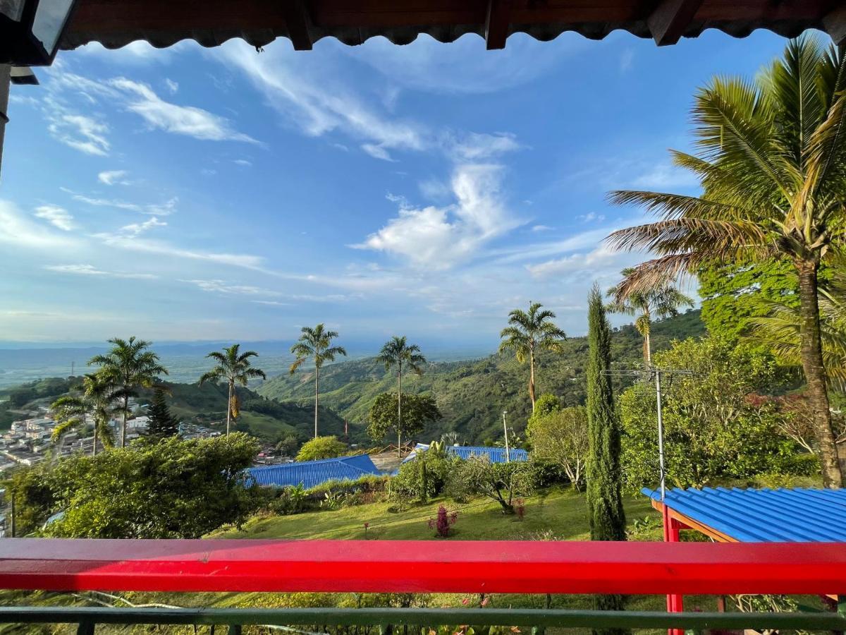 ホテル El Gran Mirador Buenavista  エクステリア 写真