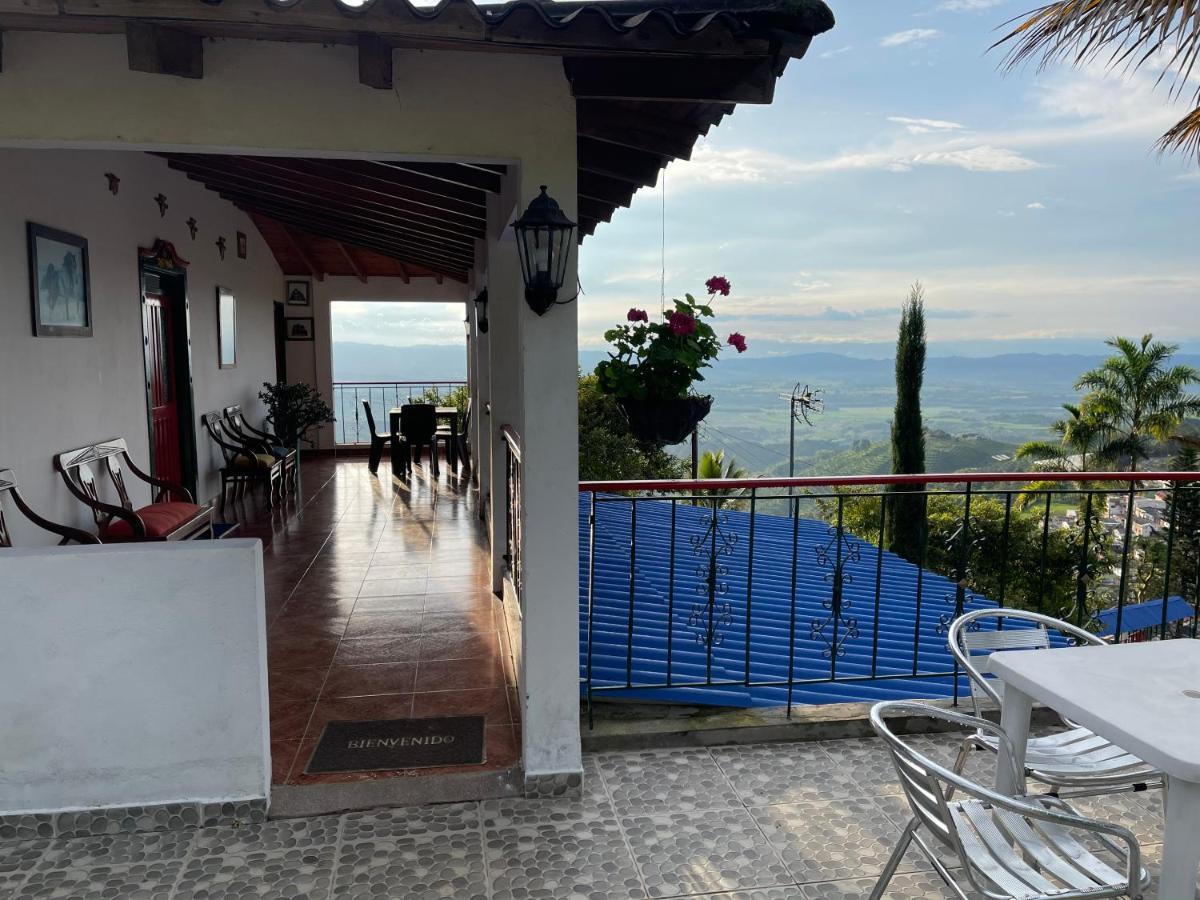 ホテル El Gran Mirador Buenavista  エクステリア 写真
