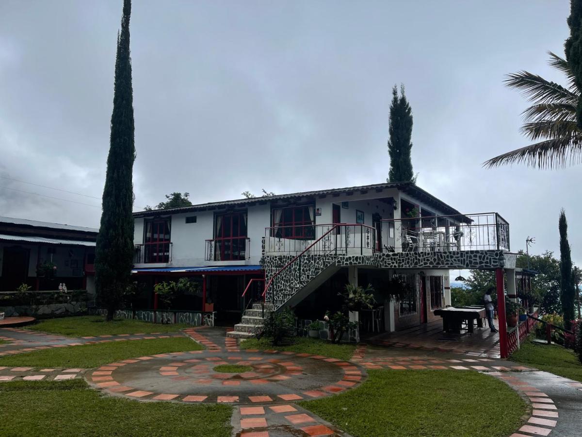 ホテル El Gran Mirador Buenavista  エクステリア 写真