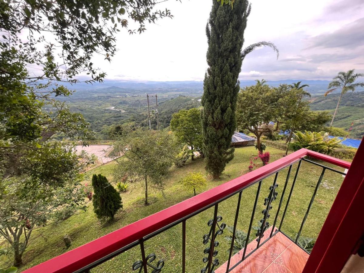 ホテル El Gran Mirador Buenavista  エクステリア 写真