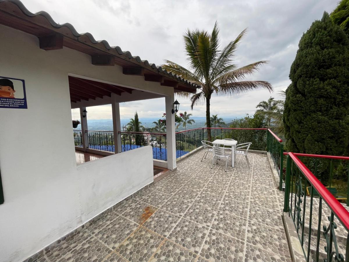ホテル El Gran Mirador Buenavista  エクステリア 写真