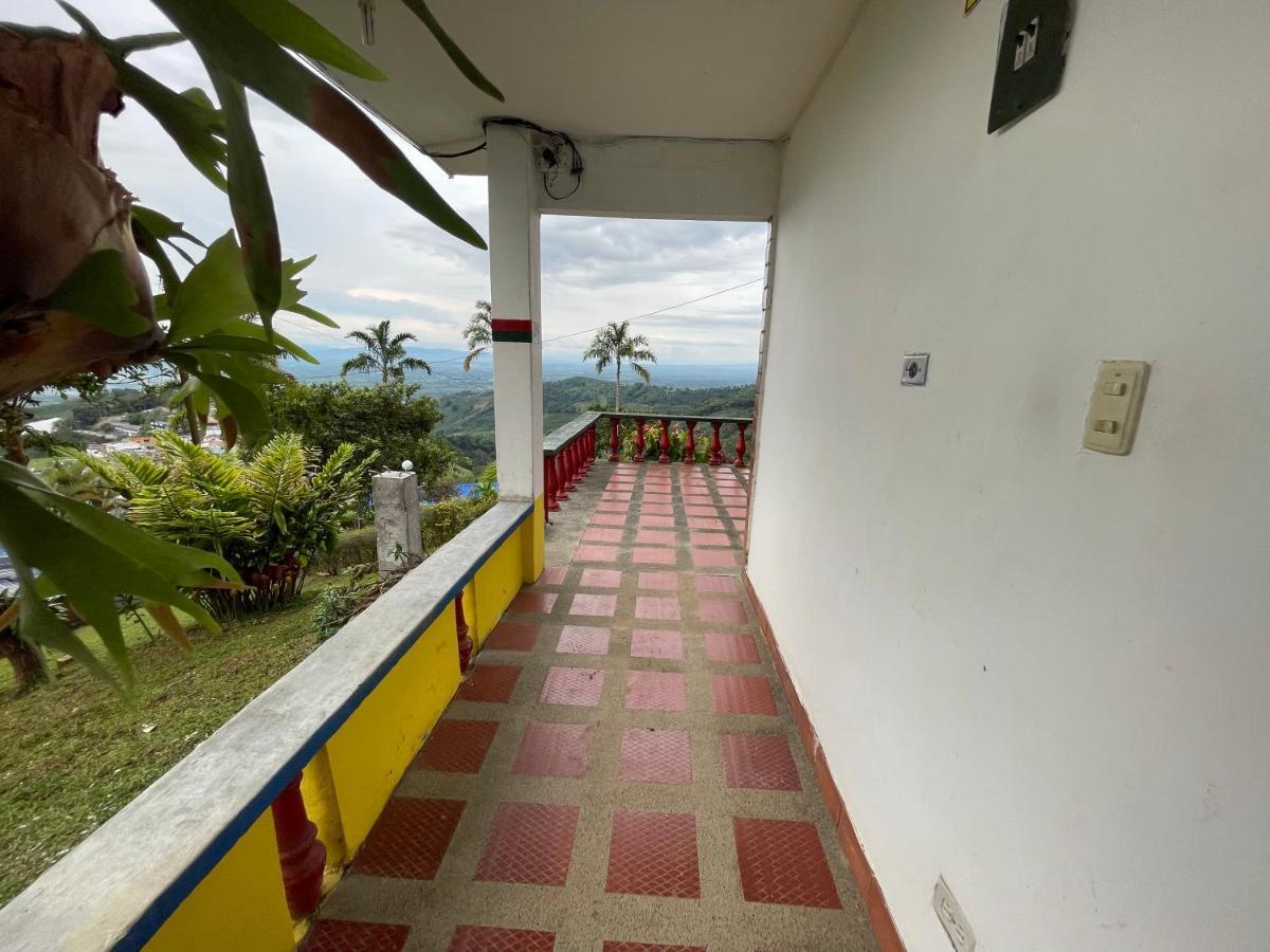 ホテル El Gran Mirador Buenavista  エクステリア 写真