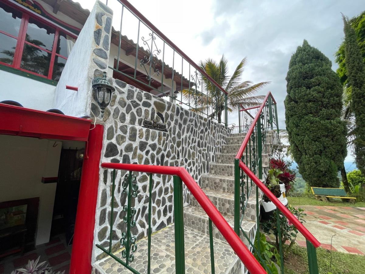 ホテル El Gran Mirador Buenavista  エクステリア 写真