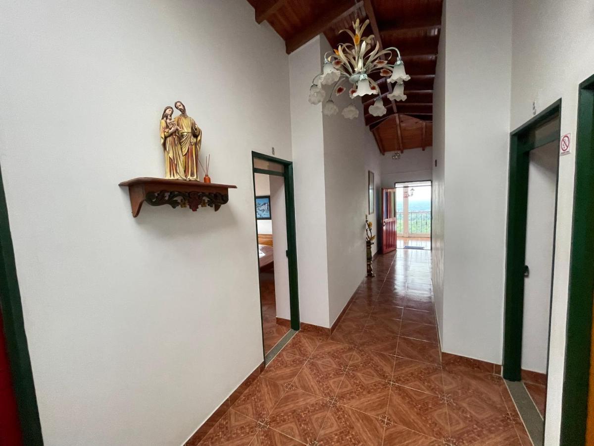 ホテル El Gran Mirador Buenavista  エクステリア 写真