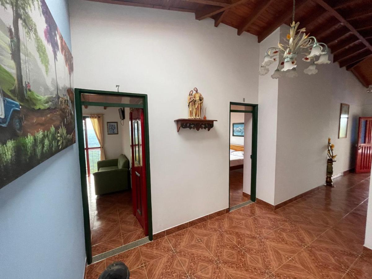 ホテル El Gran Mirador Buenavista  エクステリア 写真