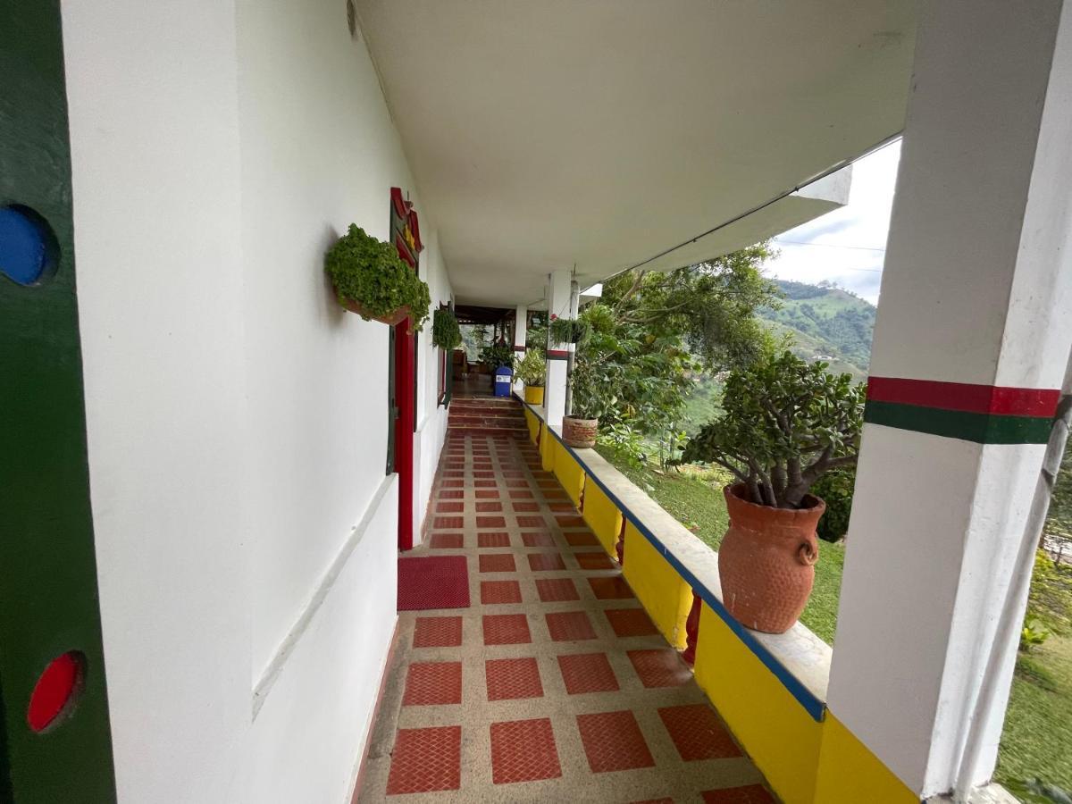 ホテル El Gran Mirador Buenavista  エクステリア 写真
