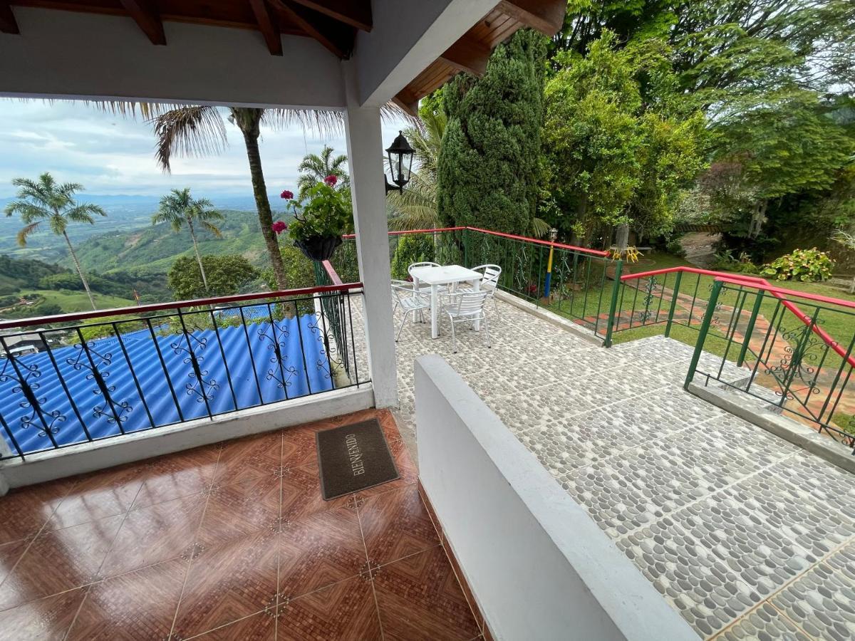 ホテル El Gran Mirador Buenavista  エクステリア 写真