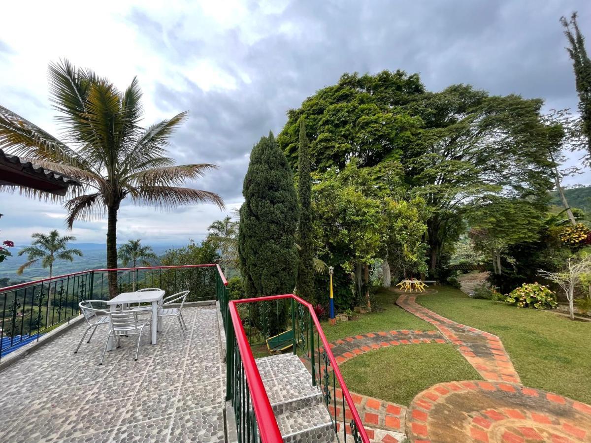 ホテル El Gran Mirador Buenavista  エクステリア 写真