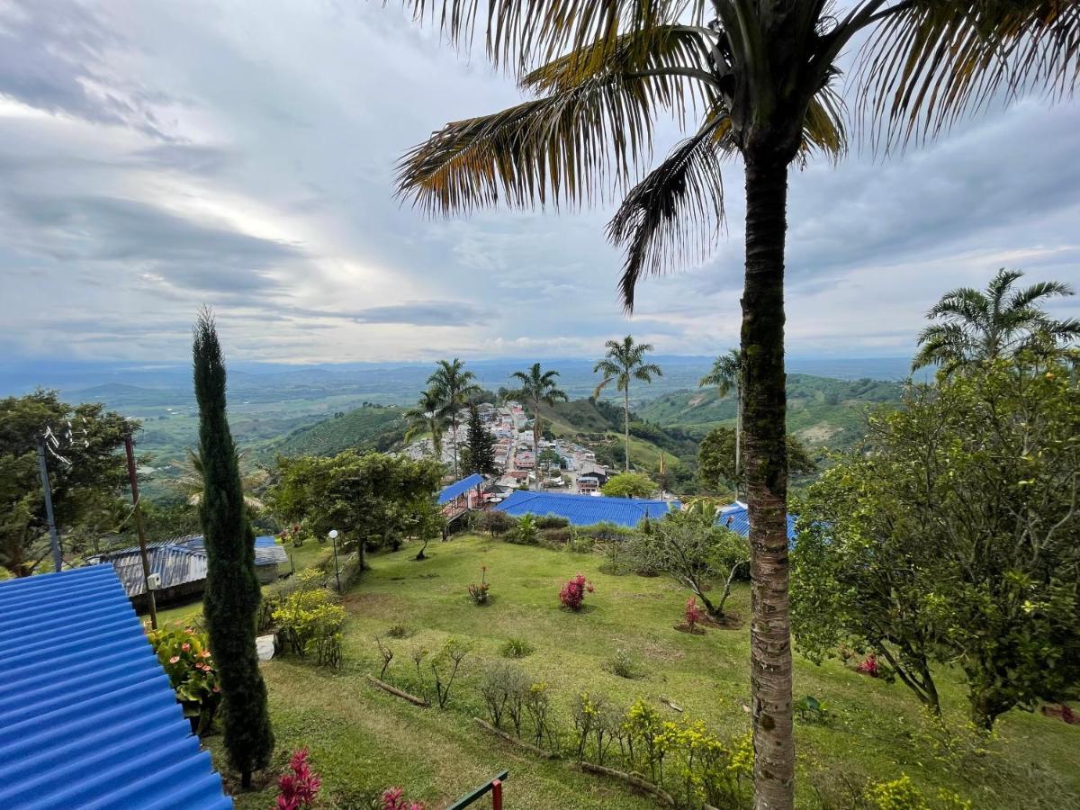 ホテル El Gran Mirador Buenavista  エクステリア 写真