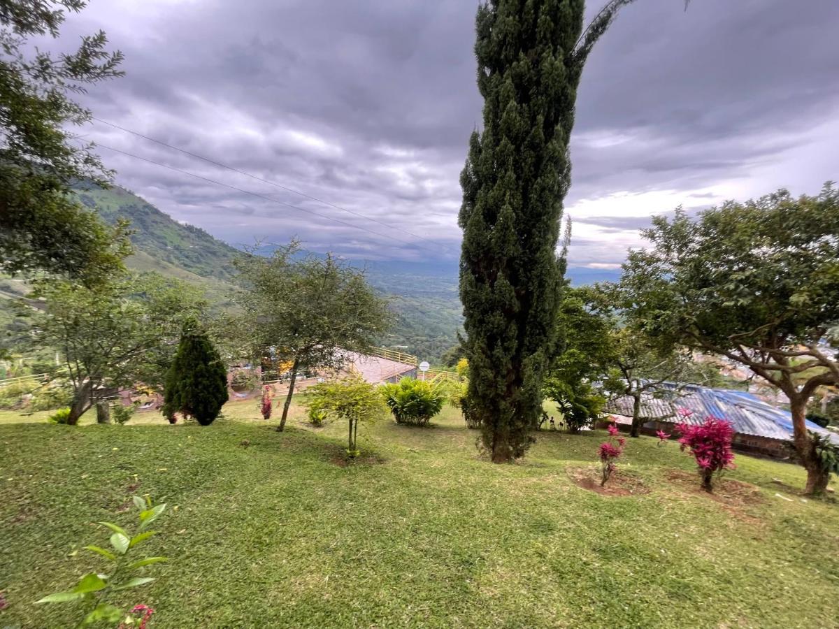 ホテル El Gran Mirador Buenavista  エクステリア 写真