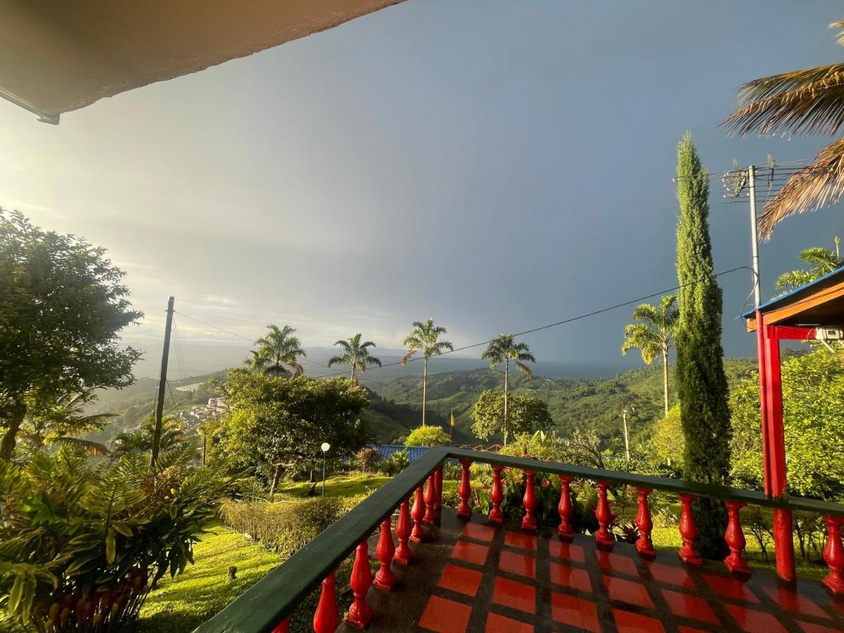 ホテル El Gran Mirador Buenavista  エクステリア 写真