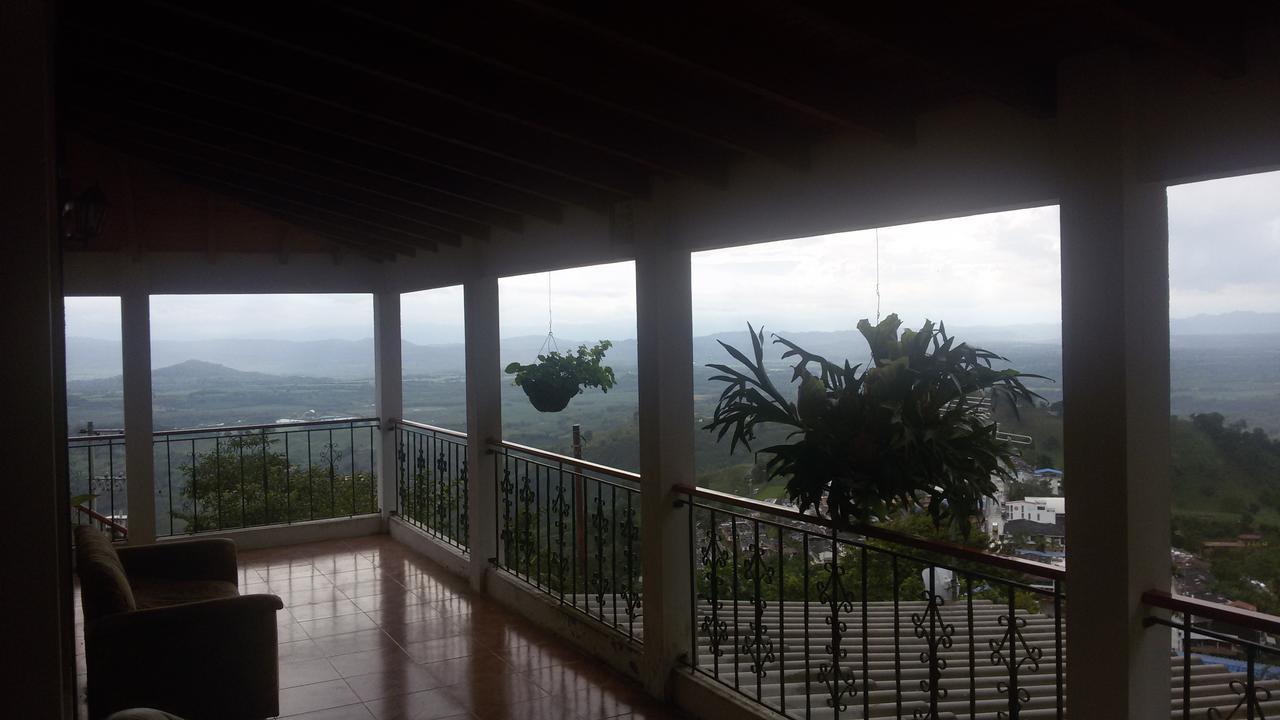 ホテル El Gran Mirador Buenavista  エクステリア 写真