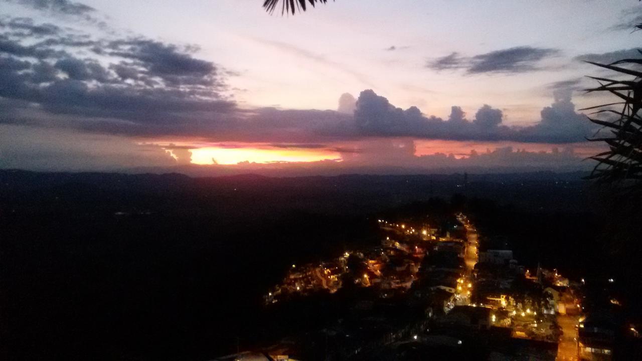 ホテル El Gran Mirador Buenavista  エクステリア 写真