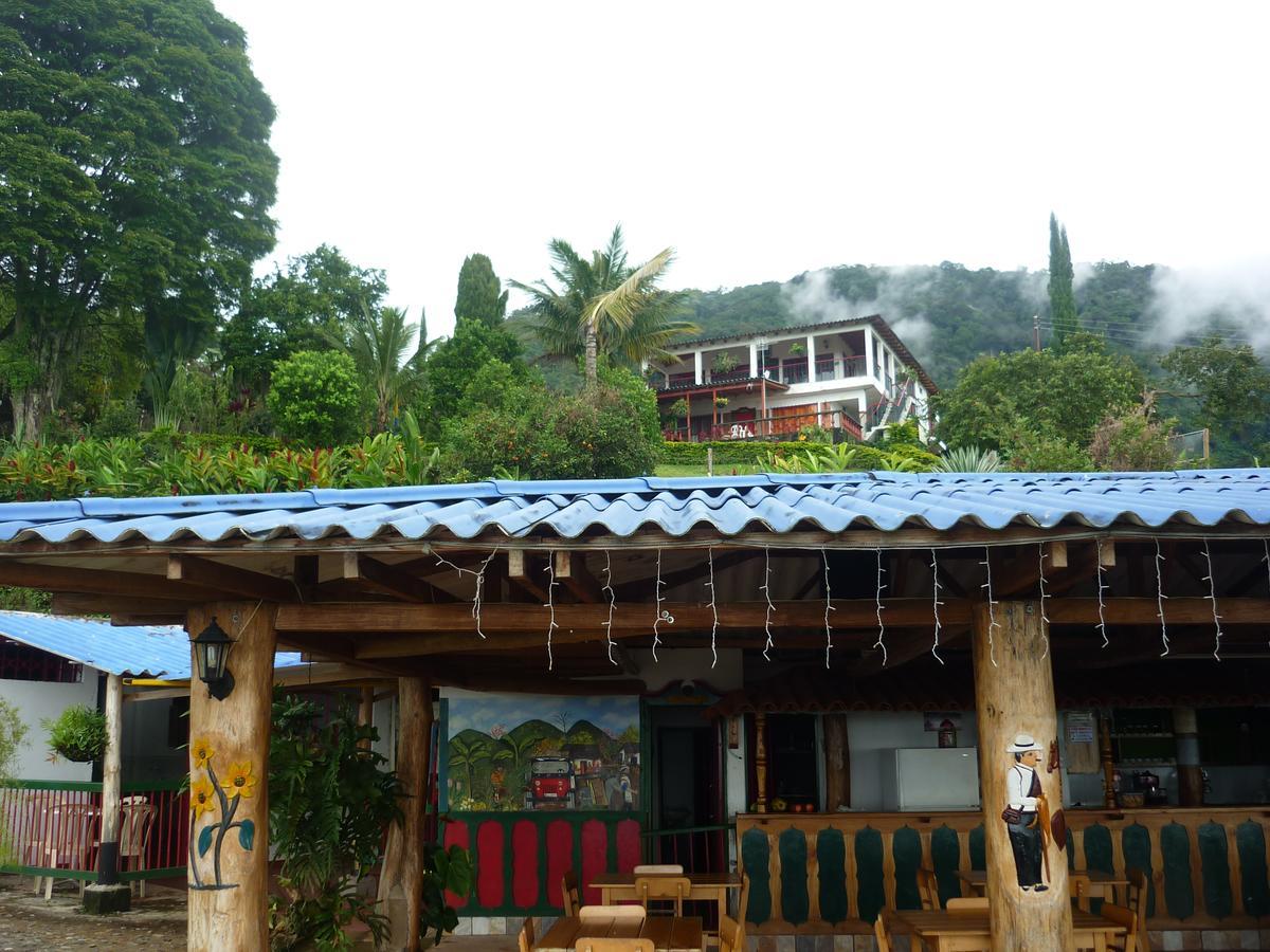 ホテル El Gran Mirador Buenavista  エクステリア 写真