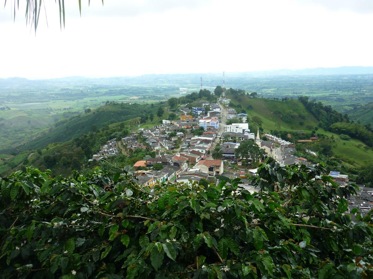 ホテル El Gran Mirador Buenavista  エクステリア 写真