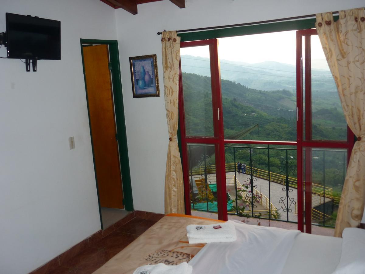 ホテル El Gran Mirador Buenavista  エクステリア 写真