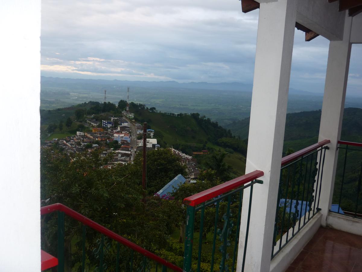 ホテル El Gran Mirador Buenavista  エクステリア 写真