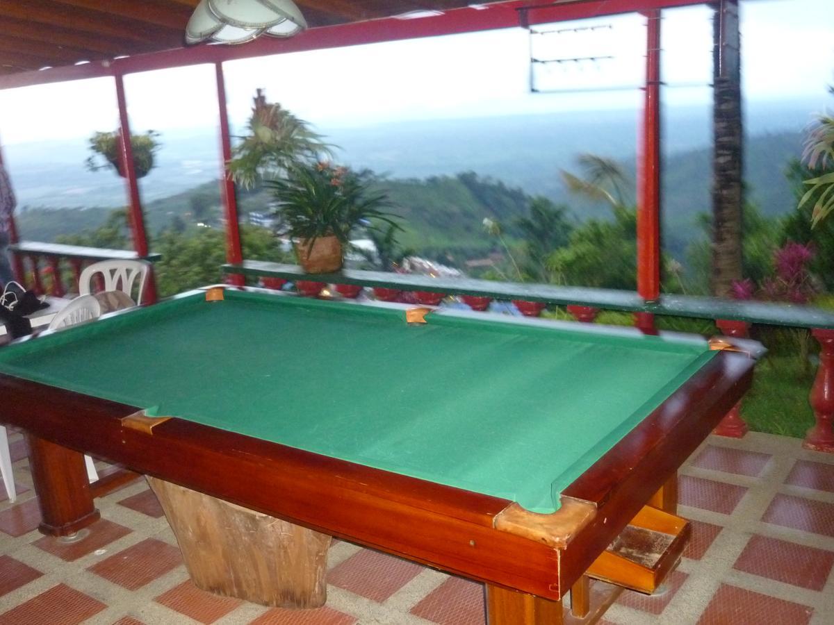 ホテル El Gran Mirador Buenavista  エクステリア 写真