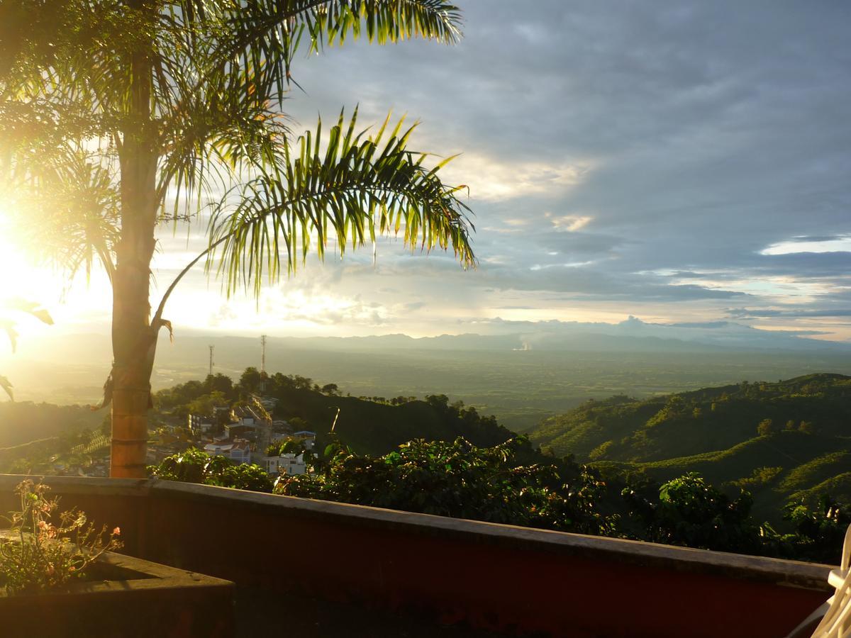 ホテル El Gran Mirador Buenavista  エクステリア 写真