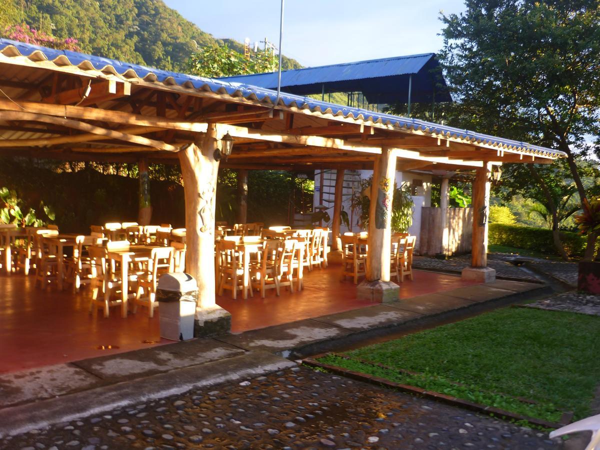 ホテル El Gran Mirador Buenavista  エクステリア 写真